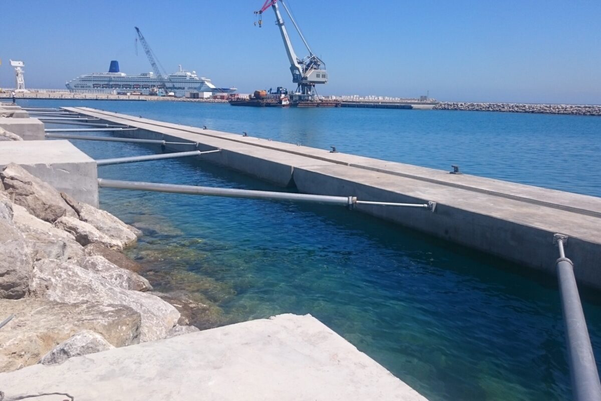 Manivelles amortissantes