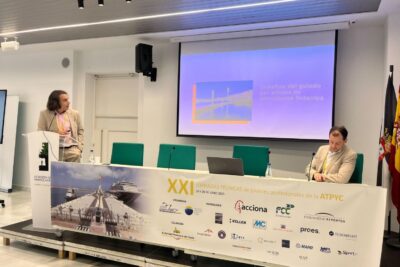 MSI - Marina System Iberica en las XXI JORNADAS TÉCNICAS DE JÓVENES PROFESIONALES DE LA ATPYC – Ceuta 2025