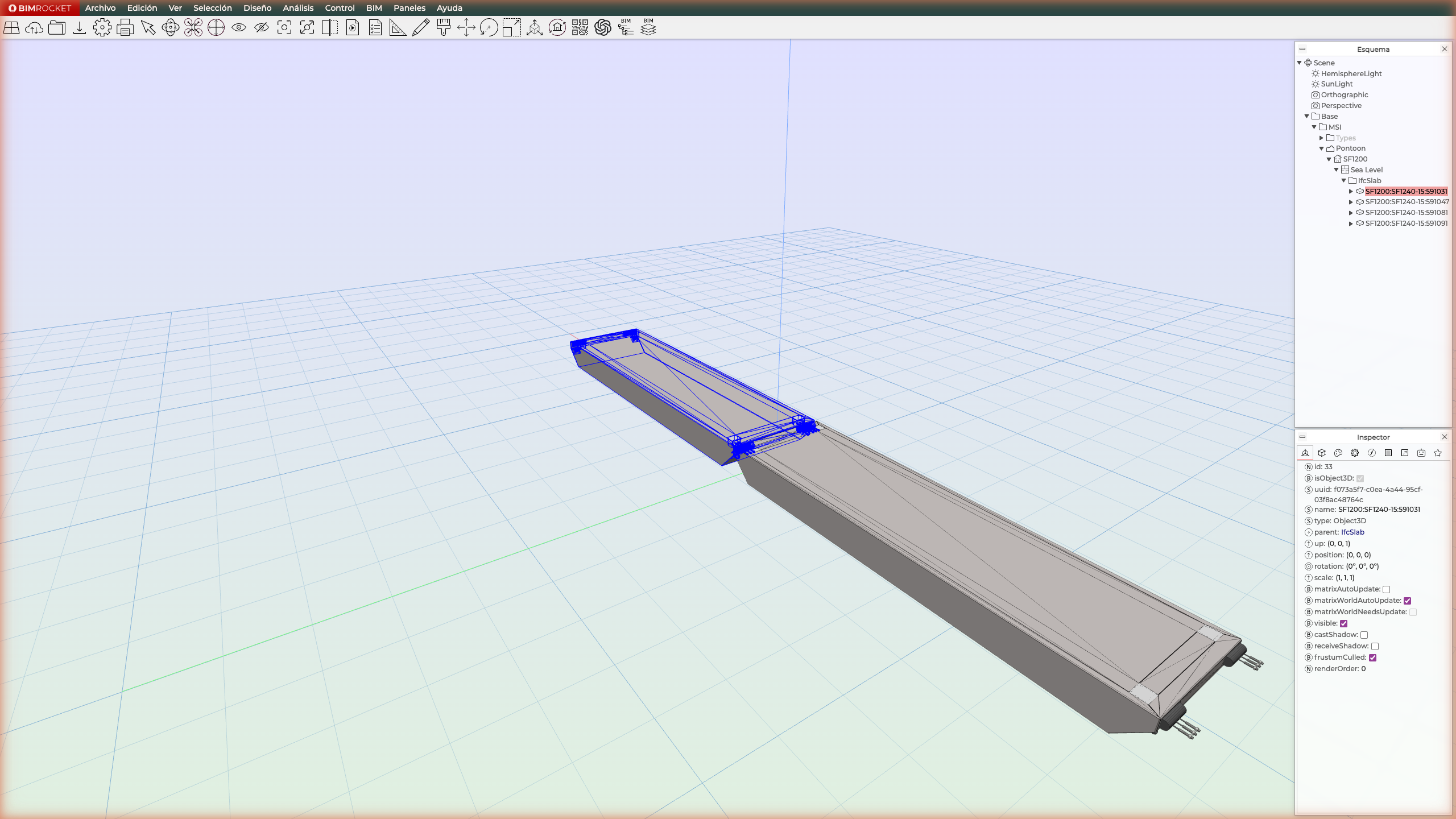 BIM em infraestruturas portuárias