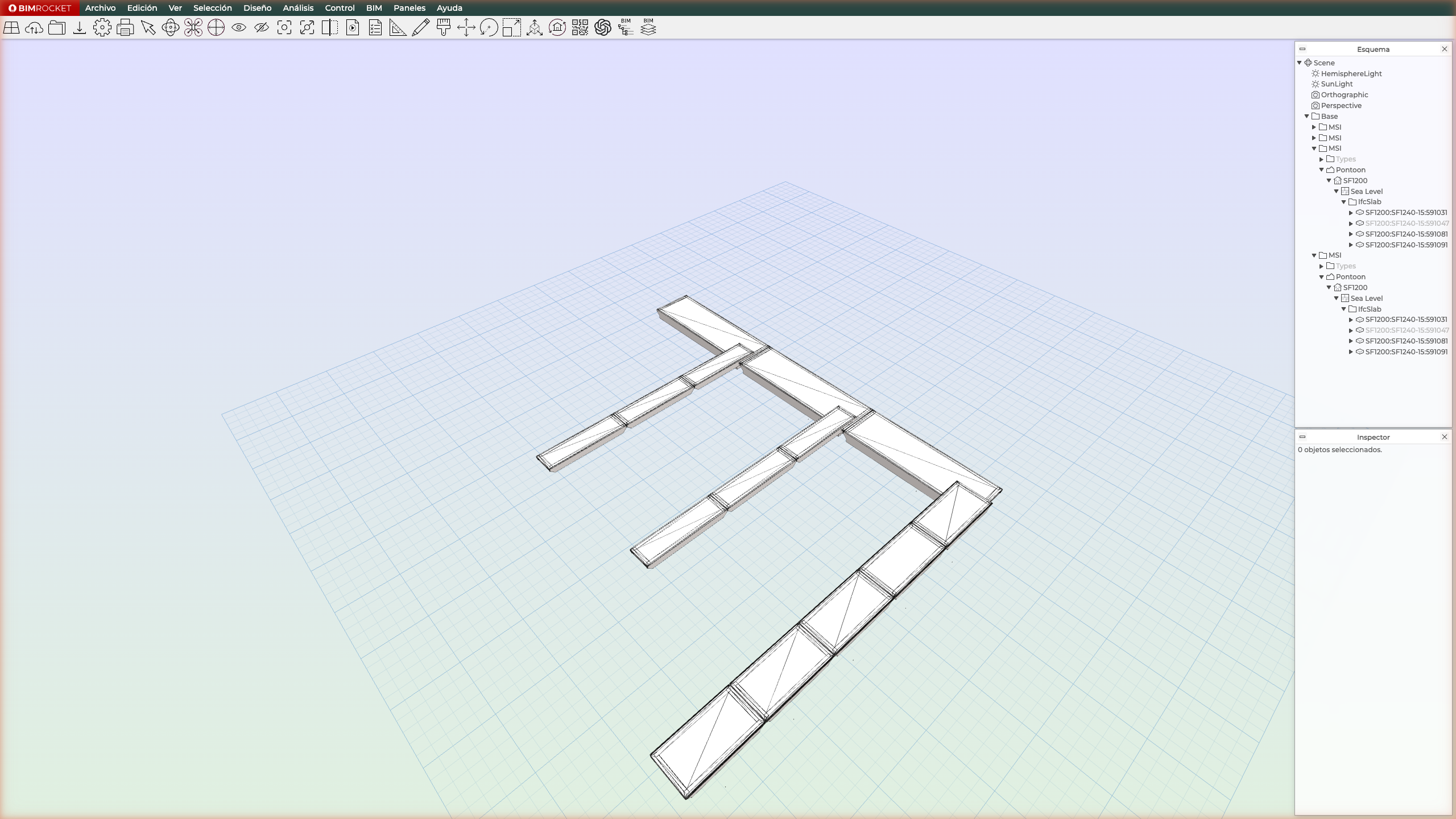 BIM em infraestruturas portuárias
